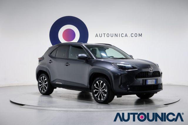 TOYOTA Yaris Cross 1.5 HYBRID 5PORTE E-CVT TREND FULL LED