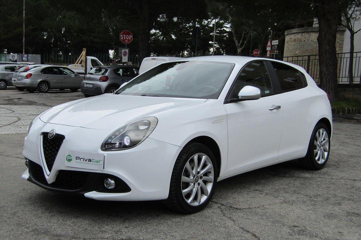 ALFA ROMEO Giulietta 1.4 Turbo 120 CV GPL Super