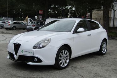 ALFA ROMEO Giulietta 1.4 Turbo 120 CV GPL Super