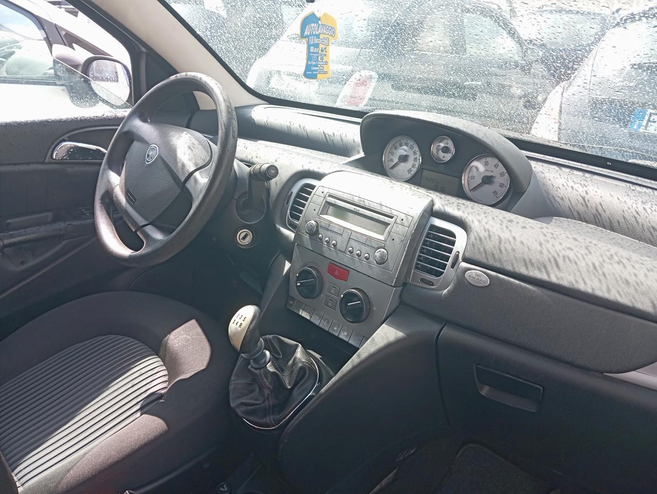 Lancia Ypsilon 1.2 benzina 2008 CON GARANZIA