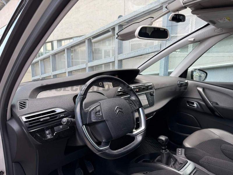 Citroën Grand C4 SpaceTour. C4 Grand Spacetourer 1.5 bluehdi Shine s&s 130cv