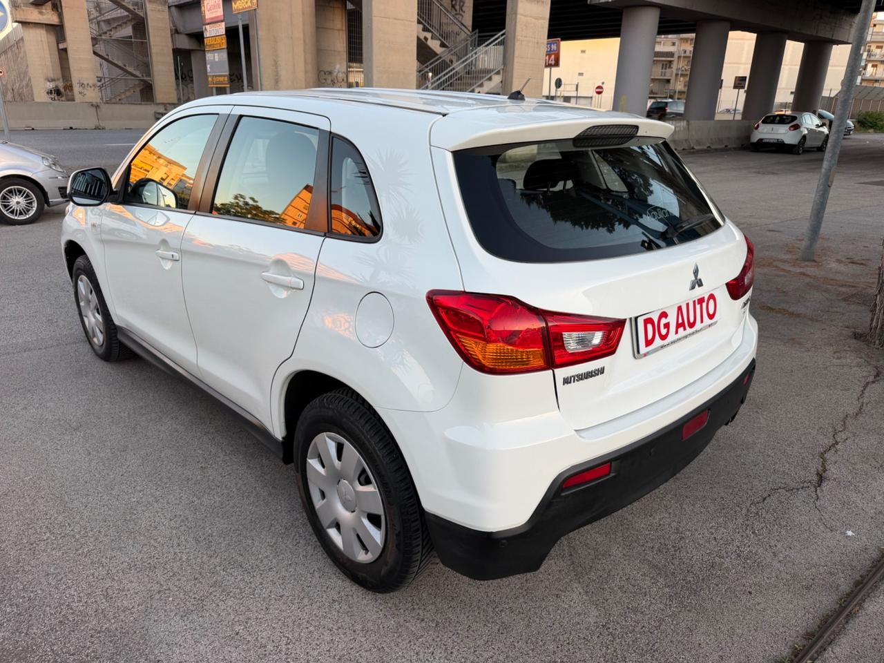 Mitsubishi ASX 1.6 benzina 117 cv 2011
