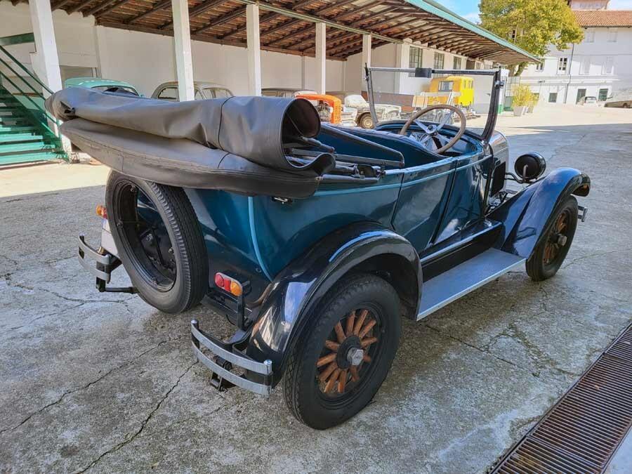 Willys-Overland Whippet Touring – 1928 - SUMMER PRICE