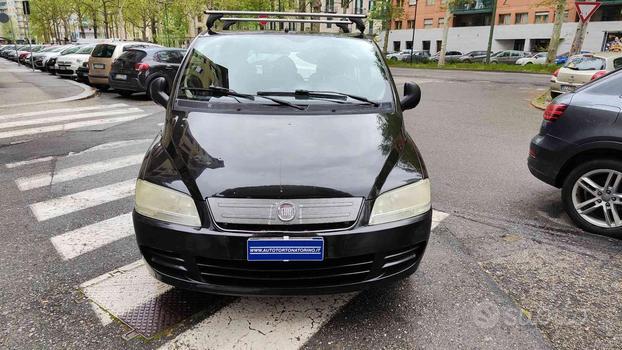 FIAT Multipla 1.9 MJT Dynamic