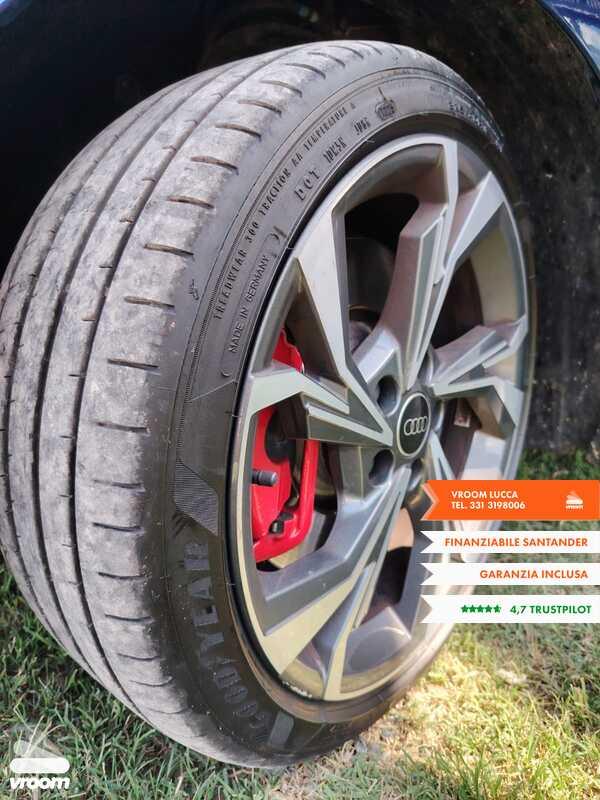 AUDI A3 4ª serie A3 SPB 45 TFSI e S tronic S l...