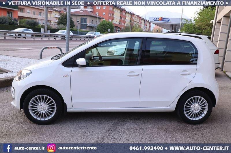 Volkswagen up! 1.0 75 CV 5p. high NEOPATENTATI