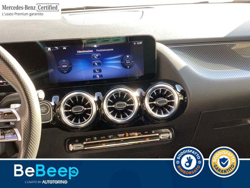 Mercedes-Benz Classe B B 250 E PHEV AMG LINE ADVANCED PLUS AUTO