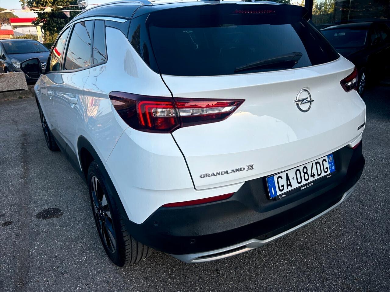 " DA VETRINA " Opel Grandland 1.5 Diesel Ultimate s FULL OPTIONAL