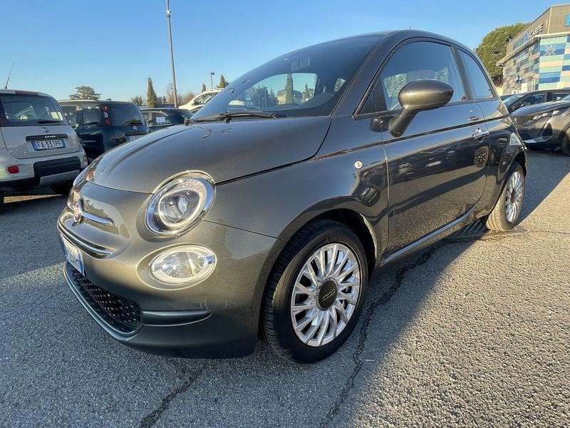 FIAT 500 1.0 Hybrid Lounge 70CV