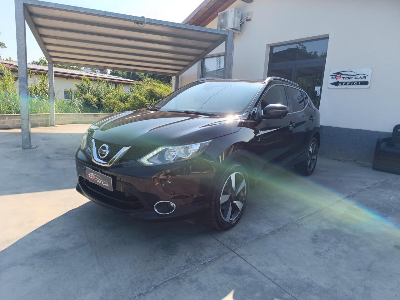 Nissan Qashqai 1.5 dCi Tekna
