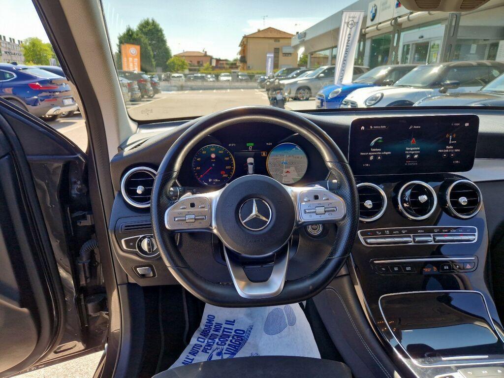 Mercedes GLC 200 200 EQ-BOOST Premium Plus 4Matic 9G-Tronic Plus