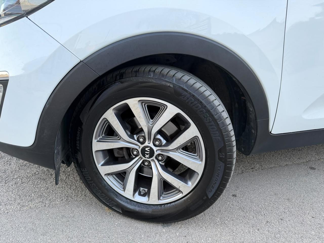 Kia Sportage 1.7 CRDI VGT 2WD high tech