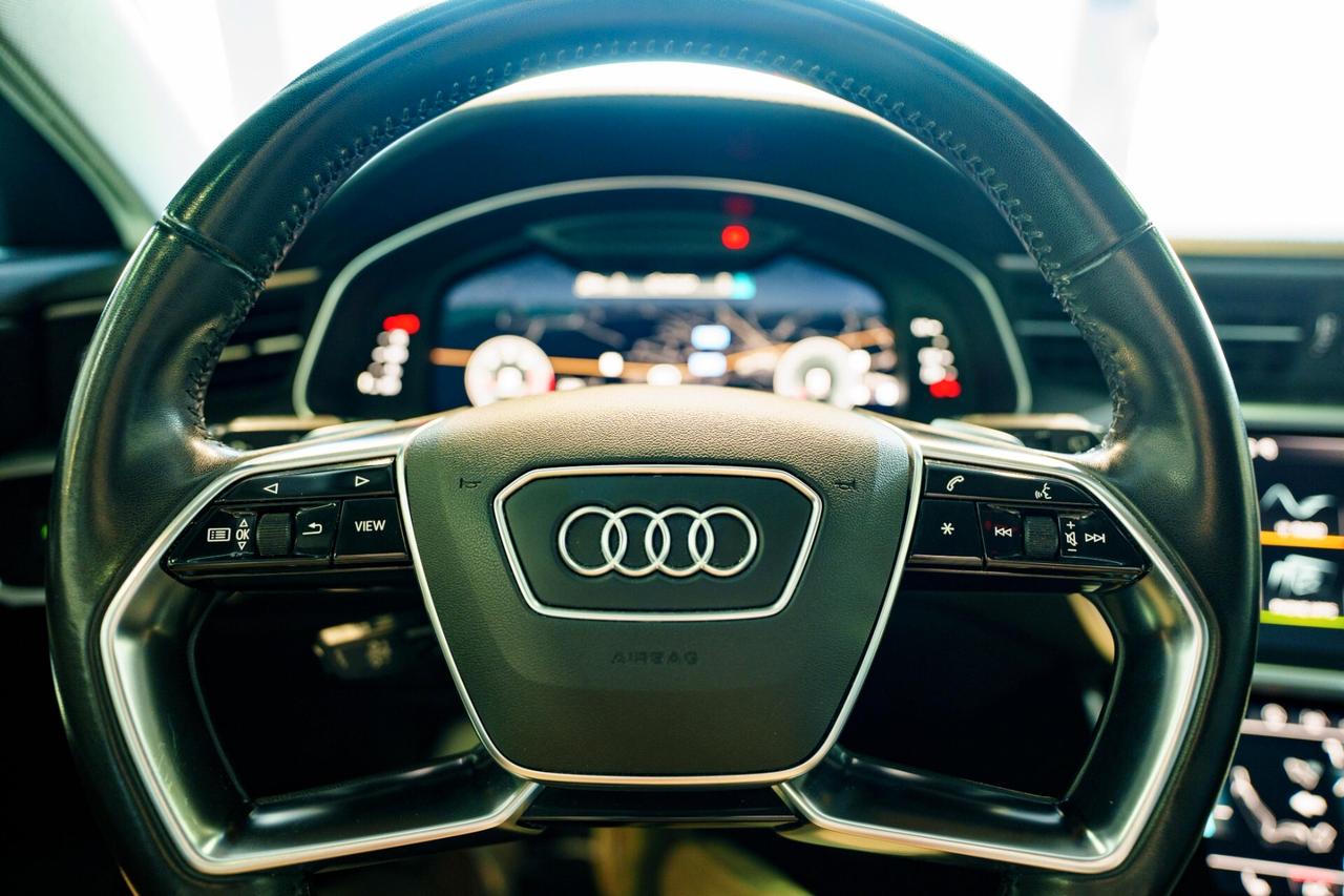 Audi A6 Avant 45 3.0 TDI quattro tiptronic