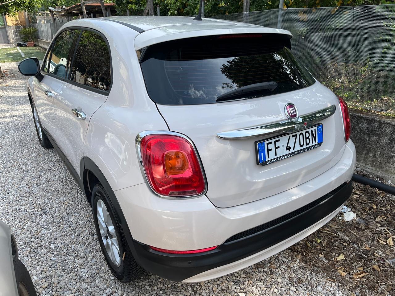 FIAT 500X 1.3 MULTIJET 95CV FULL OPTIONAL