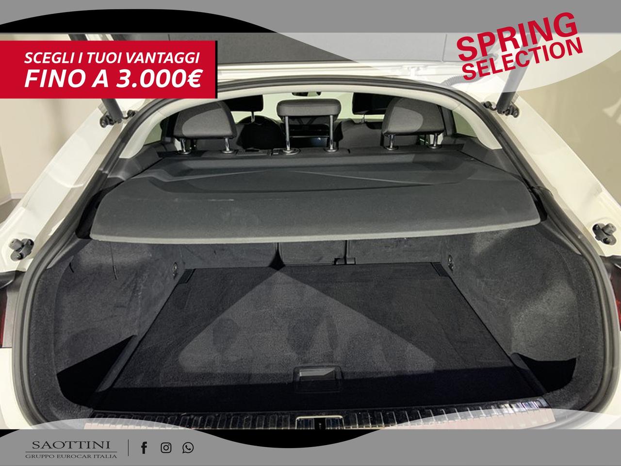 Sportback 35 2.0 TDI S line edition S tronic