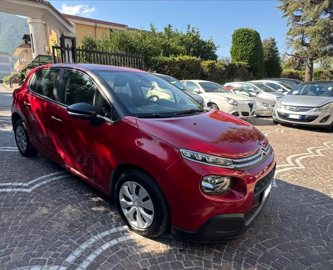 CITROEN C3 BlueHDi 100 S&S Feel n1 iva esposta