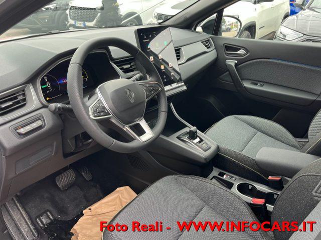 RENAULT Captur Full Hybrid E-Tech 160 CV Techno KM0 PROMO