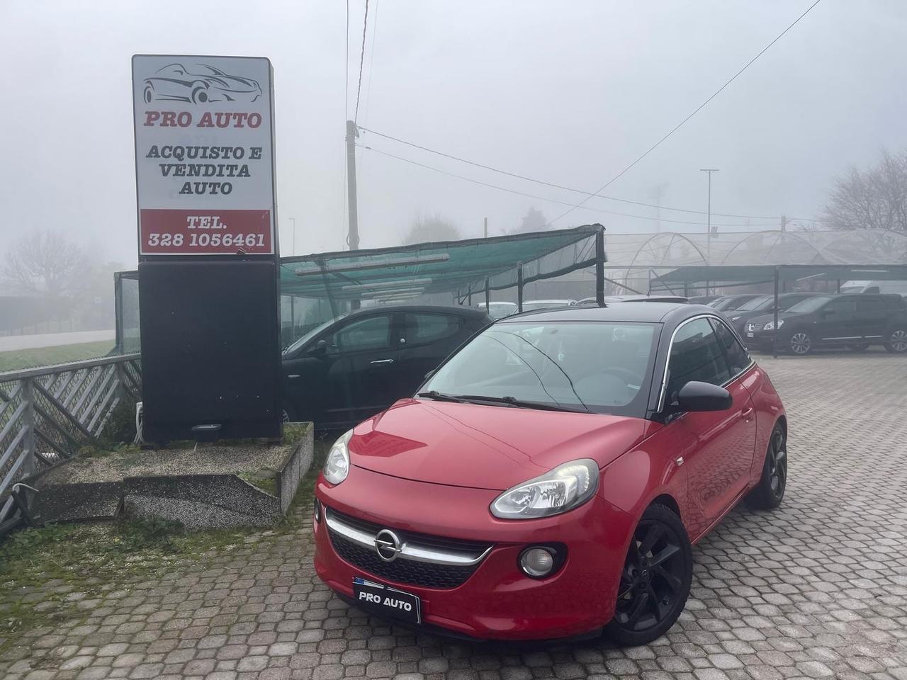 Opel Adam 1.2 70 CV Start&Stop Glam