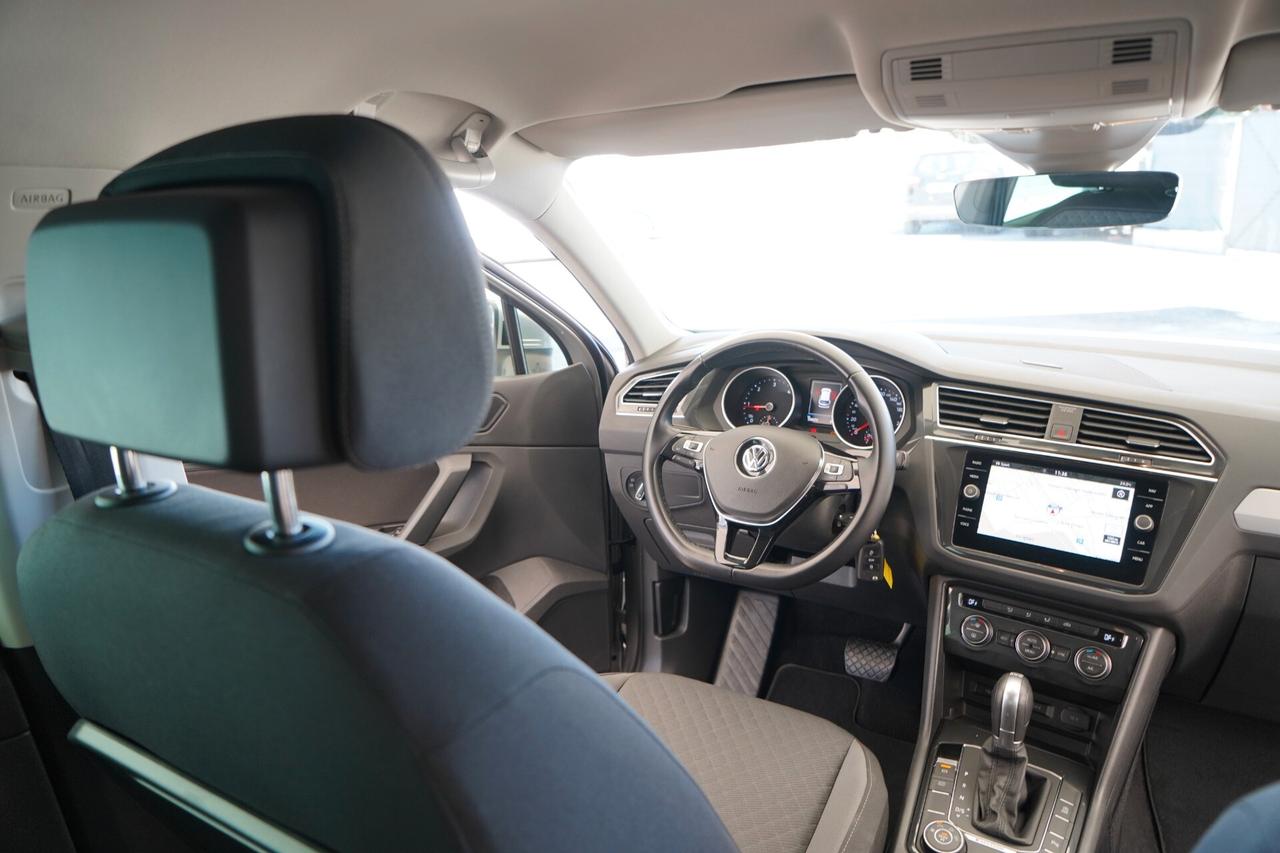 Volkswagen Tiguan 2.0 TDI SCR DSG Advanced