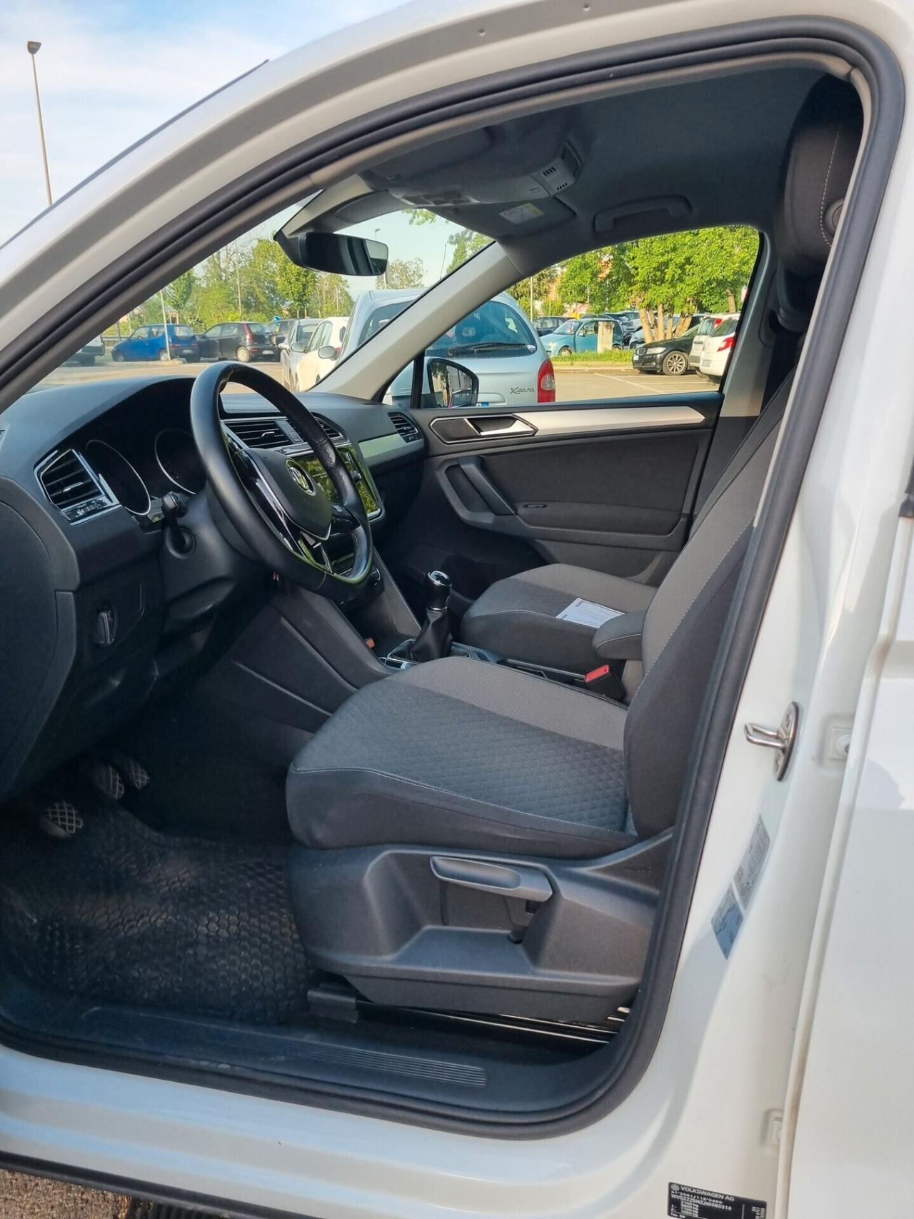 Volkswagen Tiguan 1.6 TDI Business Neopatentati
