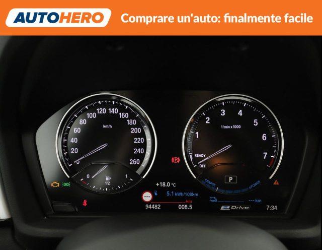 BMW X1 xDrive25e Advantage
