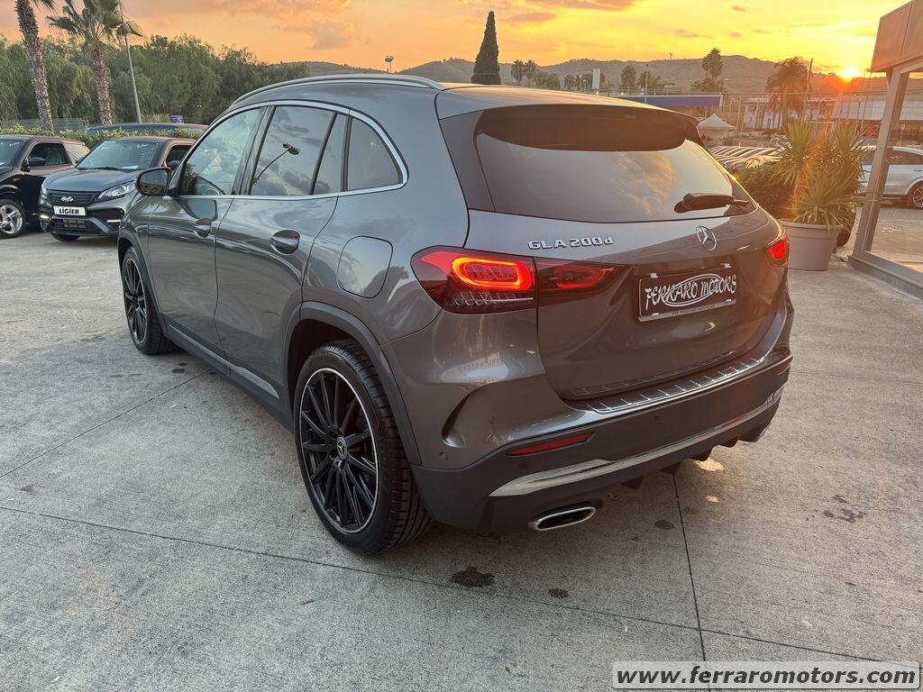 Mercedes-benz GLA 200d AMG LINE SOLO 66000KM