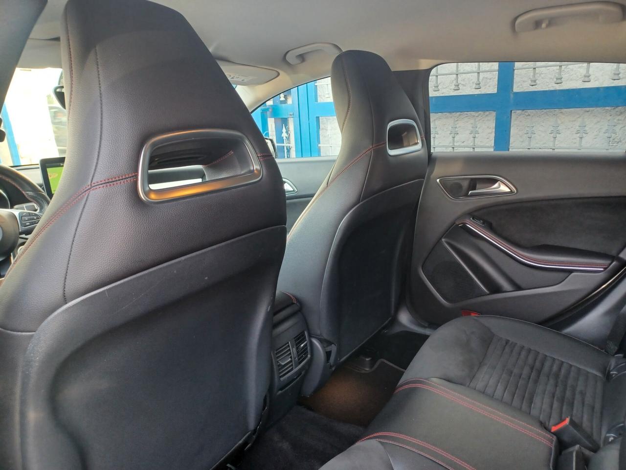 Mercedes-benz CLA 220 d AMG UNICO PROPRIETARIO