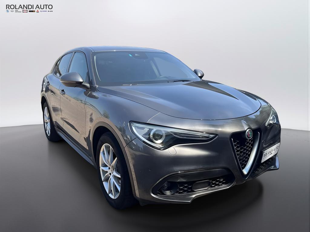 Alfa Romeo Stelvio 2.2 Turbo Business RWD Auto