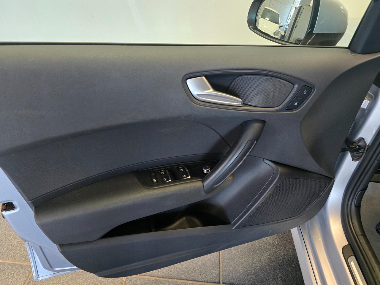 Audi A1 1.4 TDI 90cv S tronic S-Line 2016 NEOPATENTATI