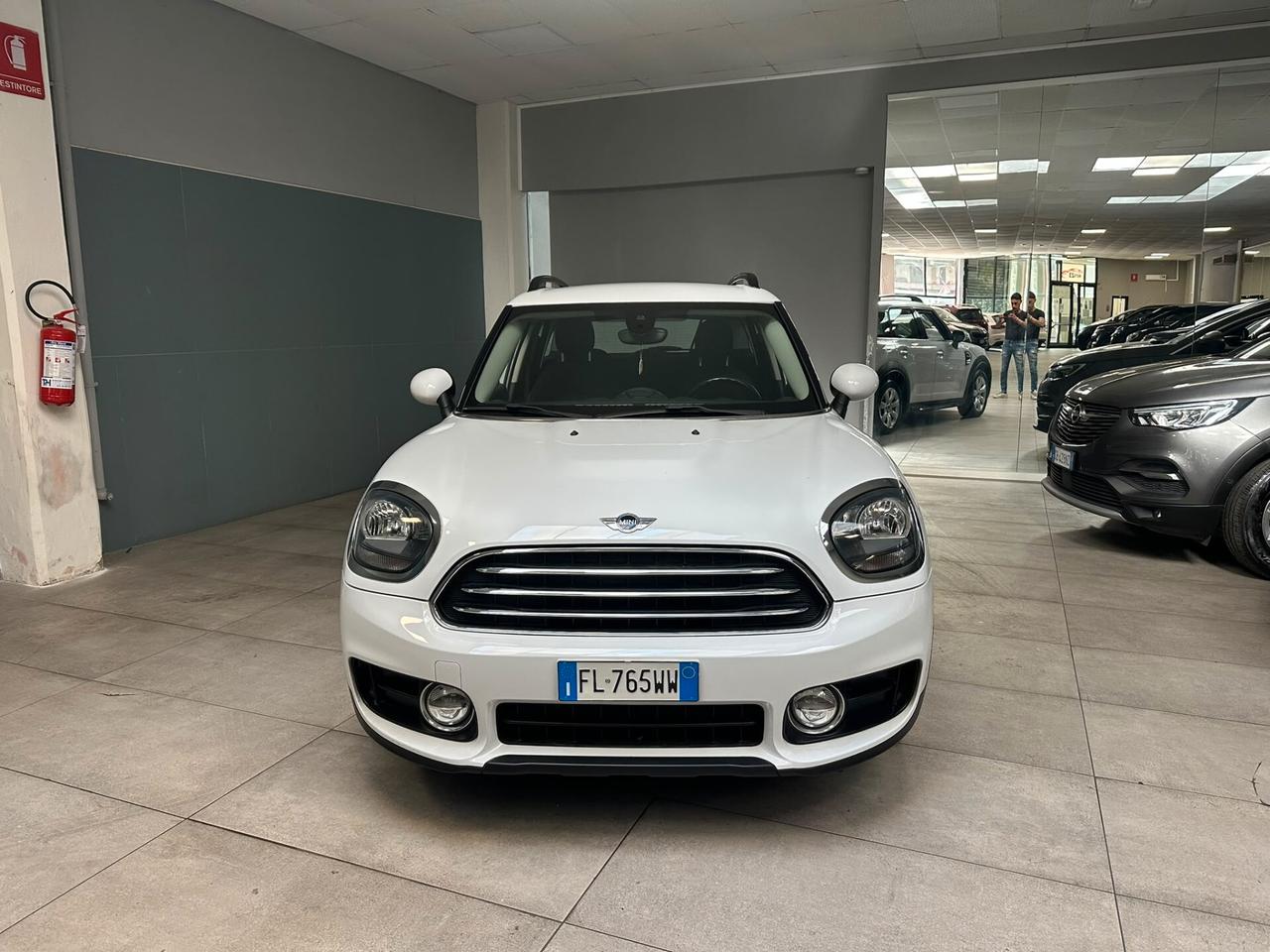 Mini One D Countryman 1.5 Jungle