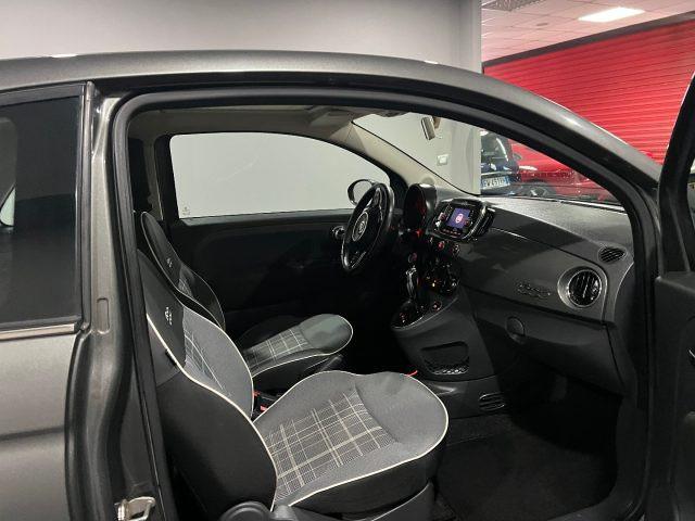 FIAT 500 1.2 Lounge DUALOGIC cambio automatico
