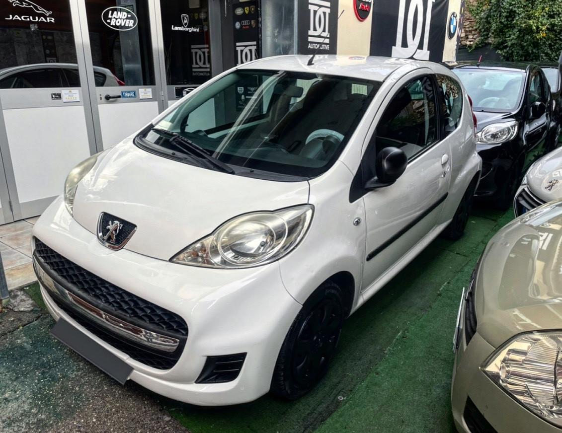 Peugeot 107 1.0 68CV RATE / FINANZIAMENTI