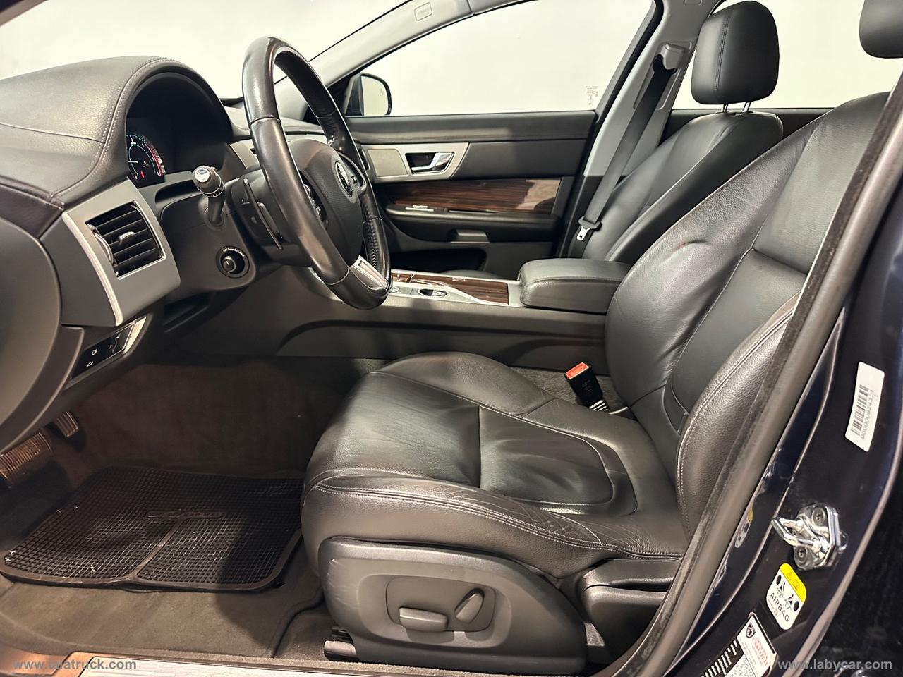 JAGUAR XF Sportbrake 2.2 D 200 CV Luxury FULL FULL