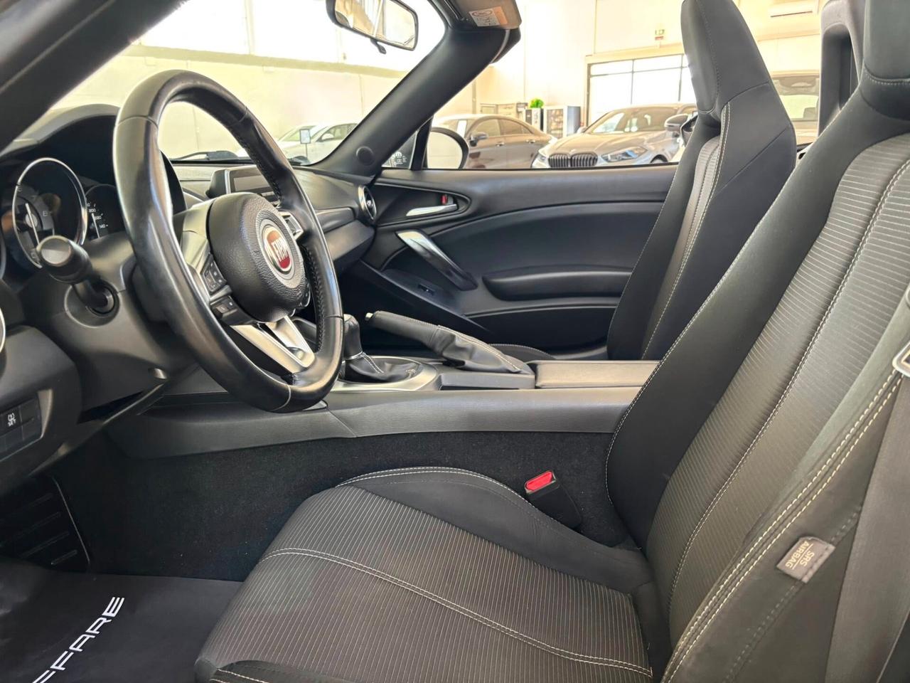Fiat 124 Spider 1.4 MultiAir