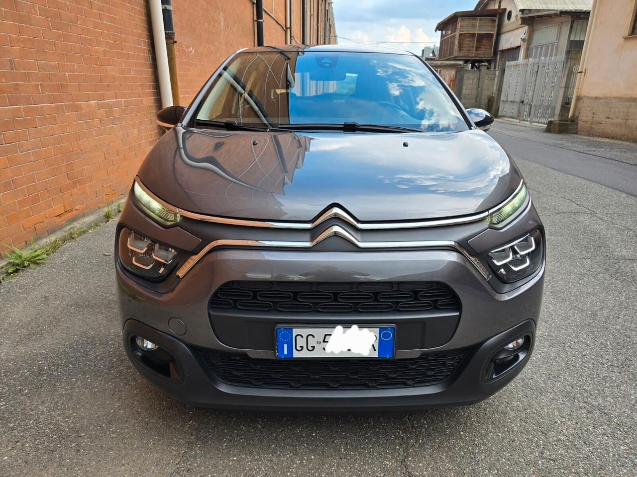 Citroen C3 PureTech 83 S&S Feel Pack
