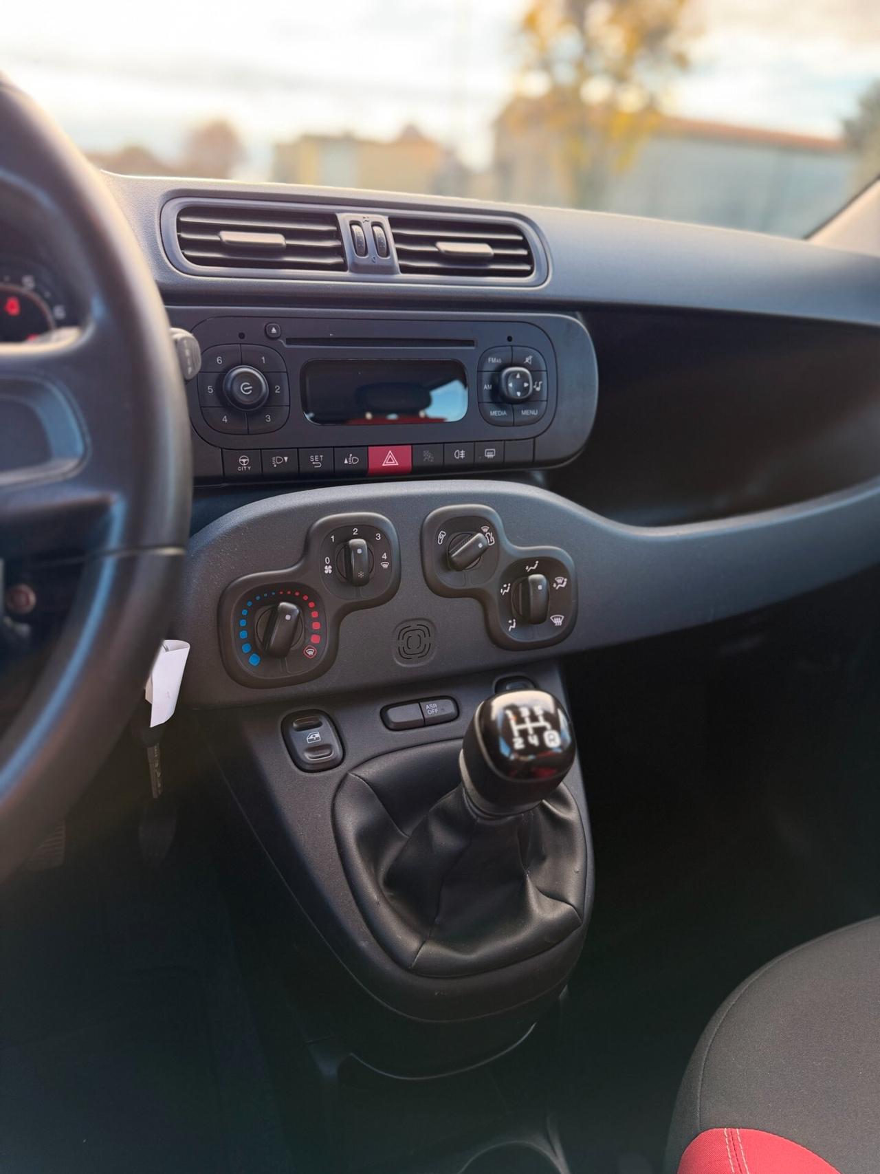 Fiat Panda 1.2 Lounge (NEOPATENTATI)