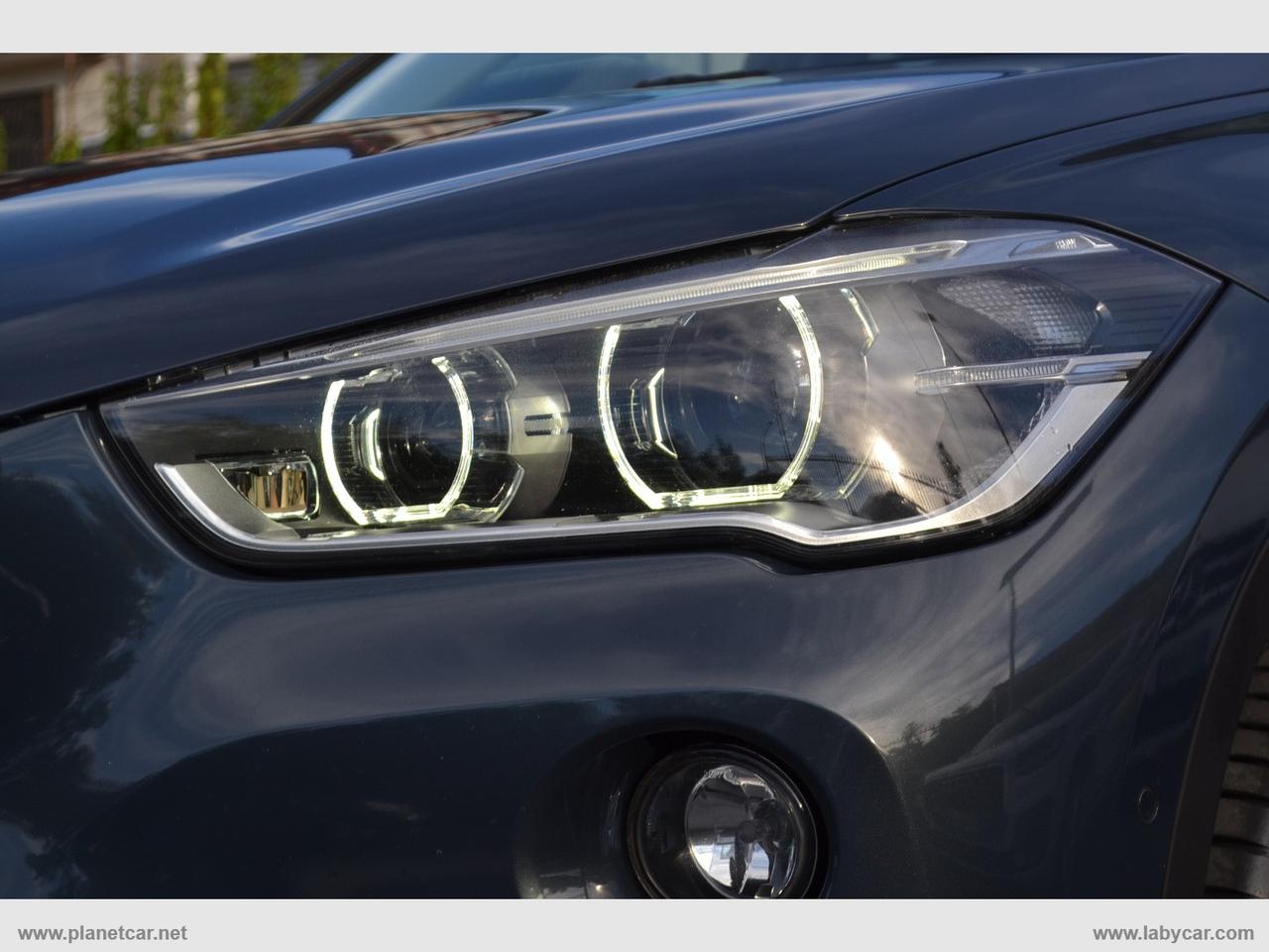 BMW X1 sDrive18d xLine AUT.