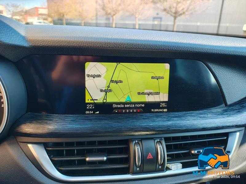 Alfa Romeo Stelvio 2.2 t Business rwd 160cv auto my19