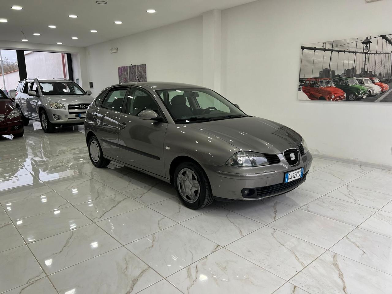 Seat Ibiza 1.4 TDI 5 porte