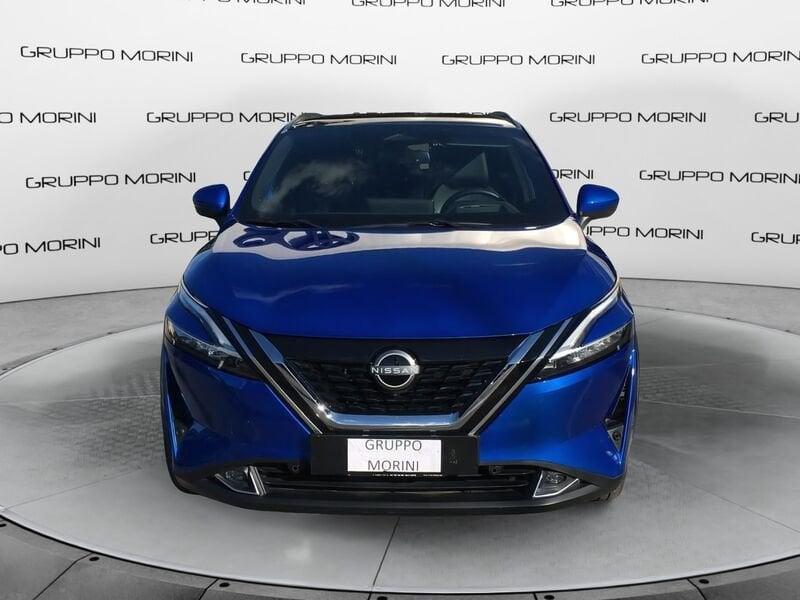 Nissan Qashqai 1.5 EREV e-Power Tekna+ Auto