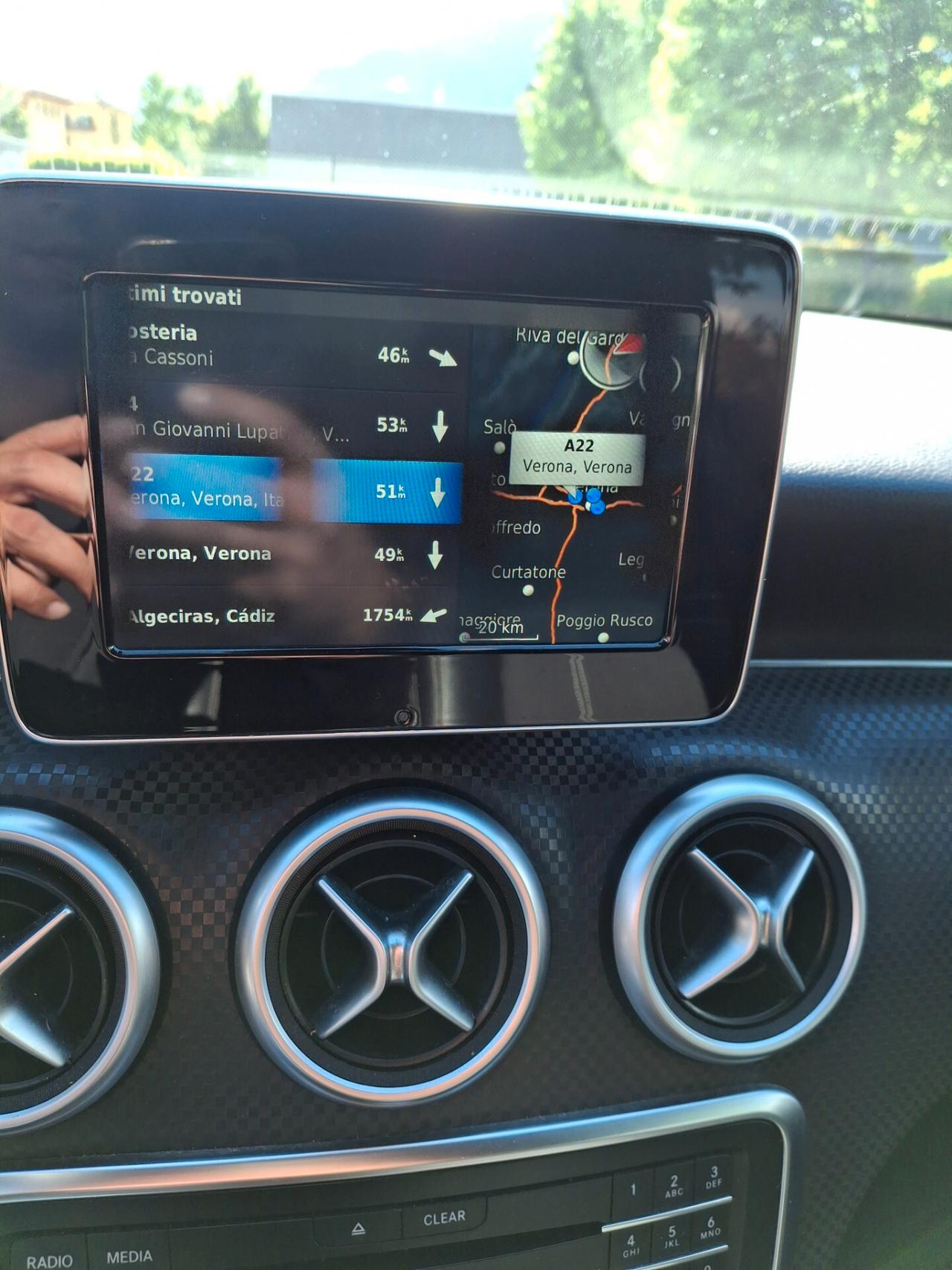 Mercedes-benz A 200 d Premium