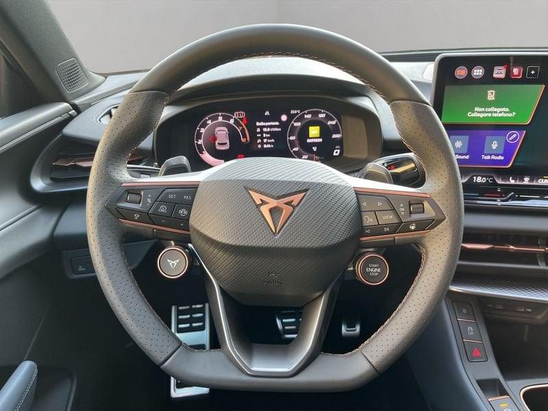 CUPRA Terramar Terramar 1.5 hybrid 150cv dsg