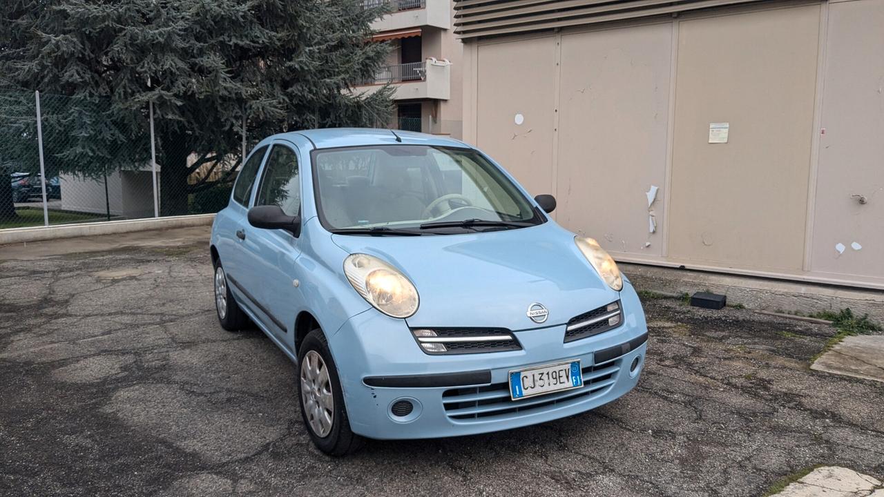 Nissan Micra 1.2 16V 3 porte Acenta