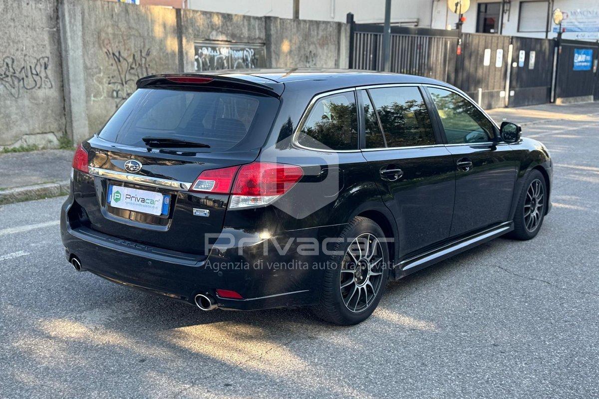 SUBARU Legacy 2.0D SW Comfort
