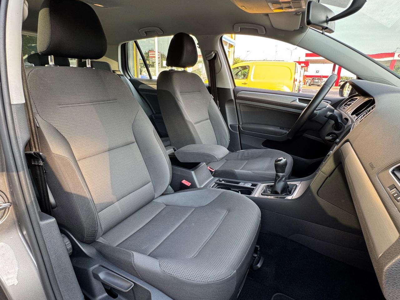 Volkswagen Golf 1.4 TGI 5p. Comfortline BlueMotion