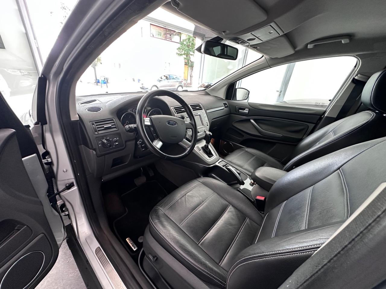 Ford Kuga 2.0 TDCi 163 CV 4WD Powersh.Titanium DPF