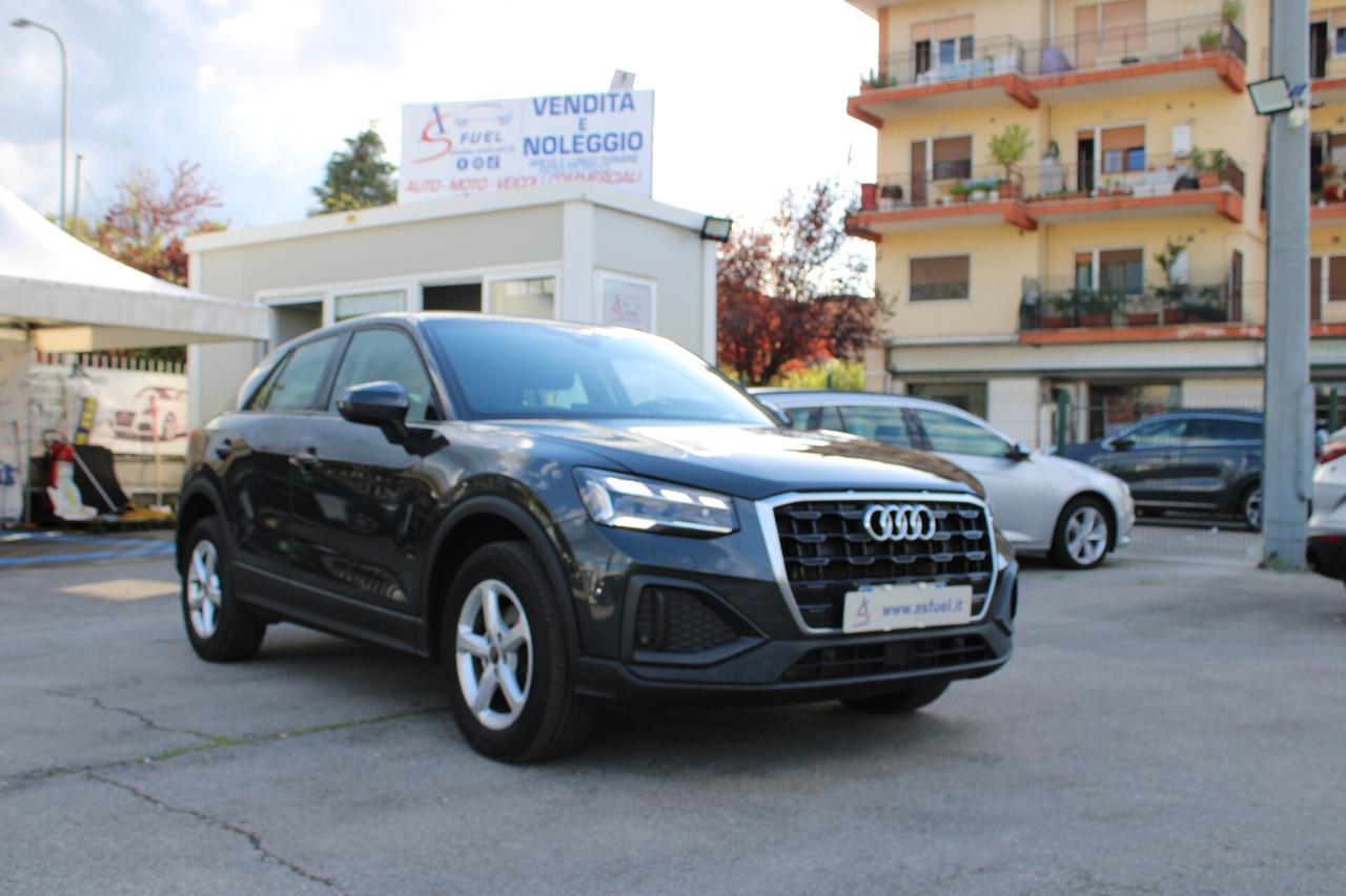 Audi Q2 30 TDI S tronic Business