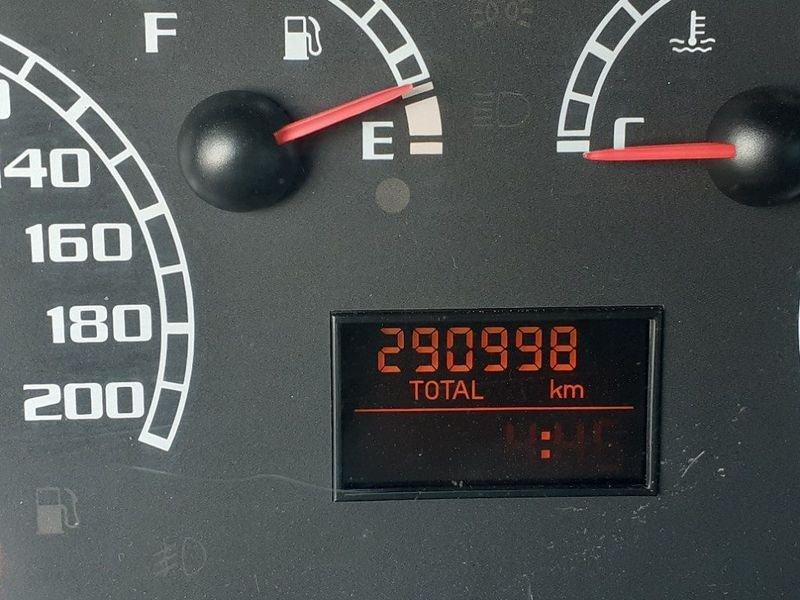 FIAT Strada 1.3 MJT Pick-up Cabina Lunga-PREZZO NO IVA ESPOSTA