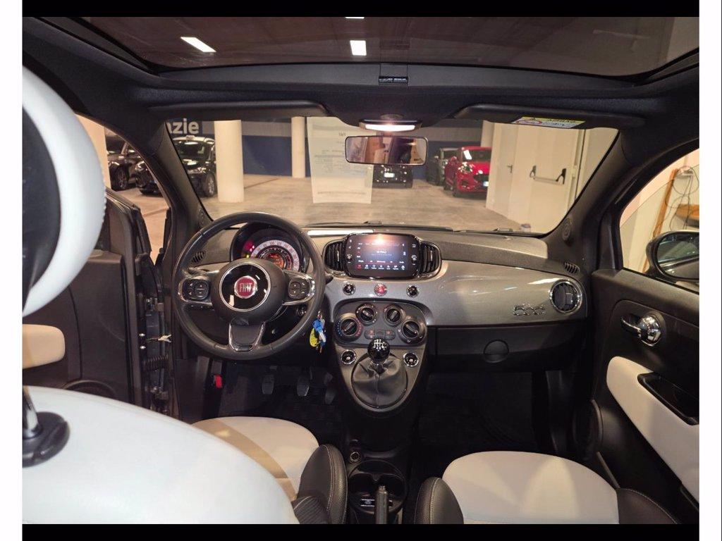 FIAT 500 1.0 hybrid dolcevita 70cv del 2021