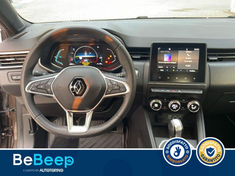 Renault Clio 1.6 E-TECH HYBRID INTENS 140CV AUTO